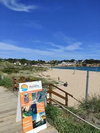 公寓 Apartamento En S Agaro Zona Tranquila 萨卡罗